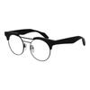 Yohji Yamamoto PlaStic GlaSSeS Women S  frameS  Black