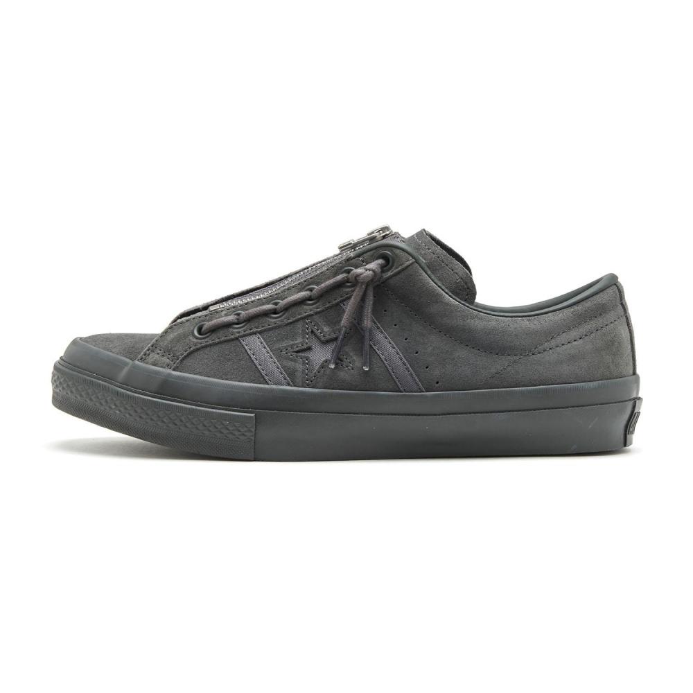 

CONVERSE Star Birds Center Zip 35200370 УГОЛЬ