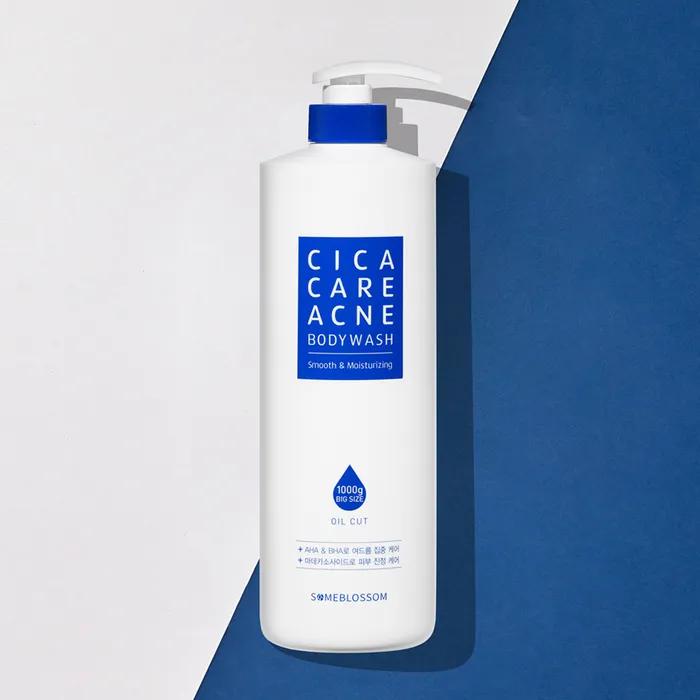 

Cicacare Гель для душа от акне 1000 г