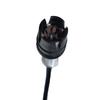 Antenna Aerial Base Male Connector 51908657 Plastic Automotive Replacement Part for Fiat 500 For Panda 2004 2011 Models