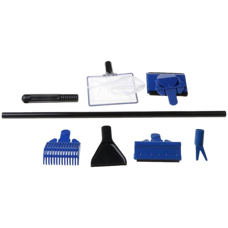 aquarium cleaning tools
