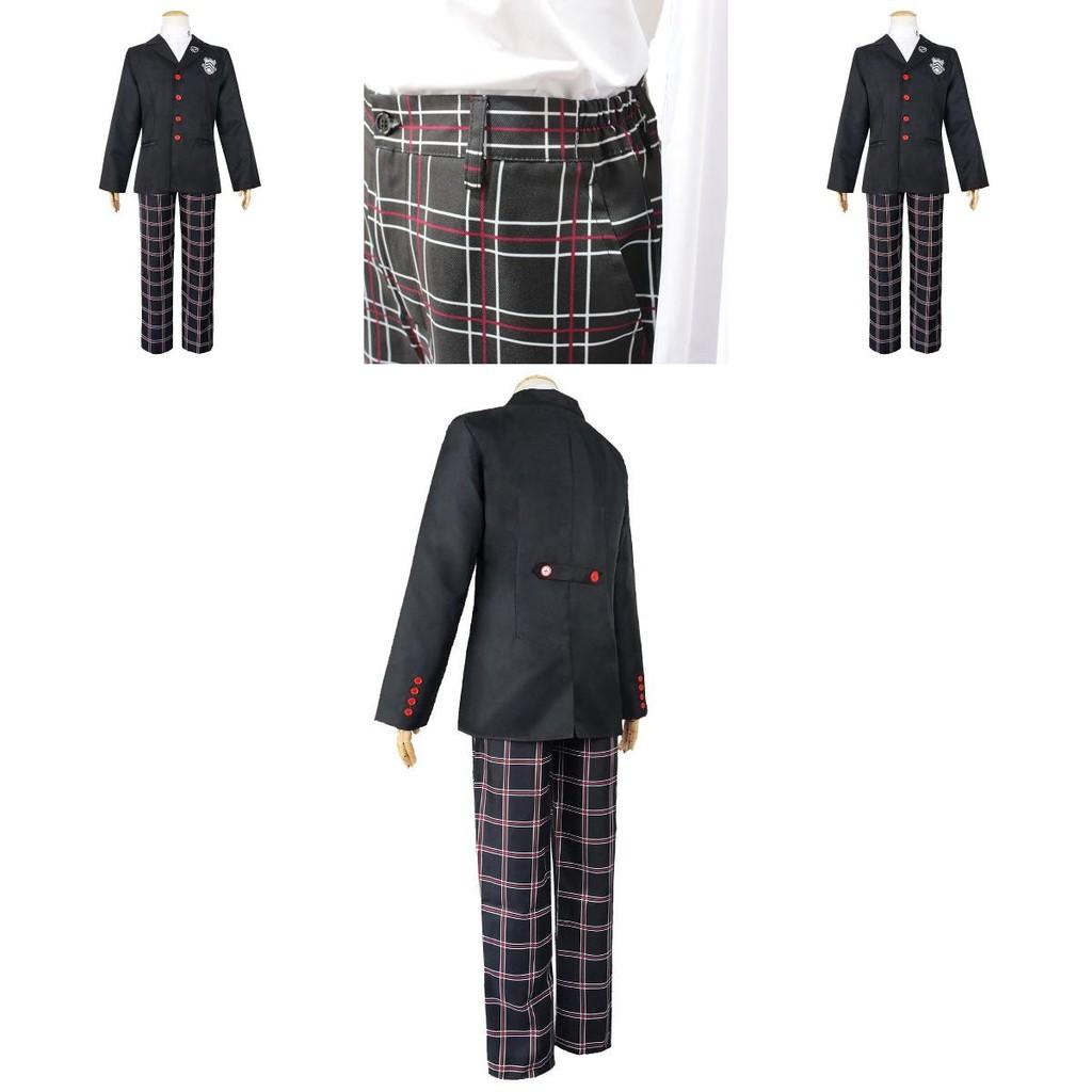 Persona 5 Makoto Niijima Queen Cosplay Costume Durable And Stylish