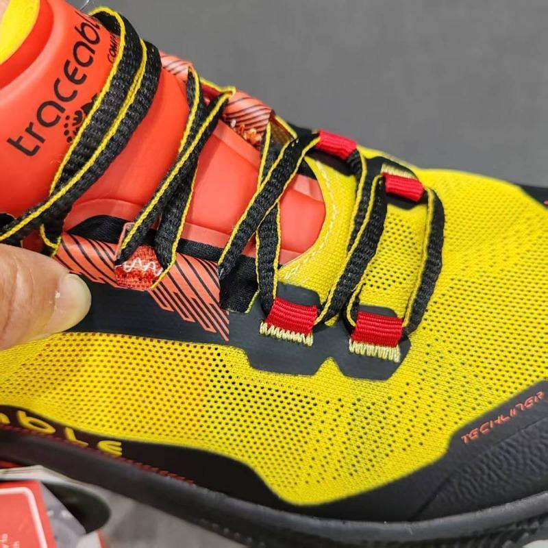 Klassische Marke Bequem Rutschfest All Terrain Offroad Laufschuh Designer 4E Breite Füße Gehen Jogging Schuh Laufschuh