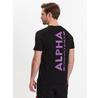 Футболка Alpha Industries Backprint T