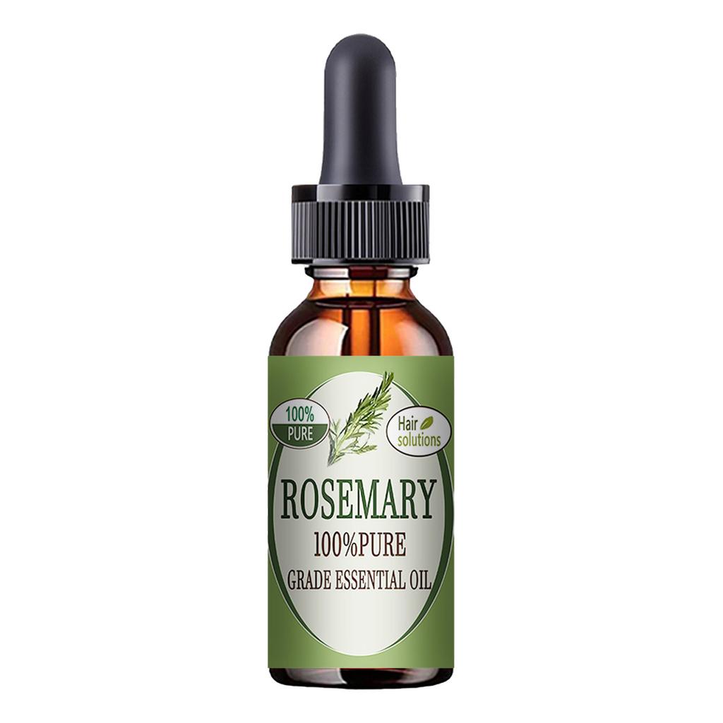 Produit de croissance des cheveux, huile essentielle de romarin pour la croissance des cheveux, soins capillaires de beauté, prévention de la perte de cheveux