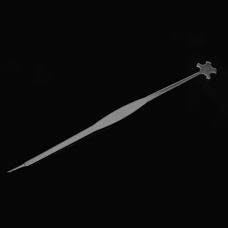 Stainless Steel Violin Sound Post Setter Repair Tool