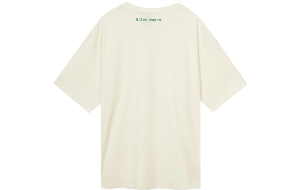 Adidas Originals T Shirt Unisex Ivory GQ4152