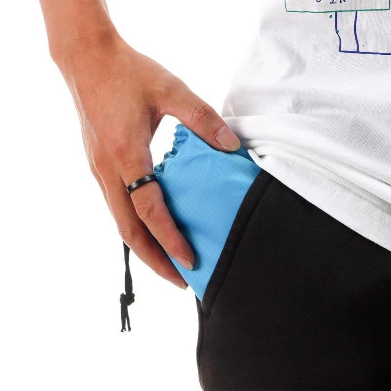 Folding Pocket Camping Mat Tent Mattress Climb Outdoor Ultra-thin Waterproof Beach Mat Picnic Blanke Tarps