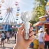 Portable Size with Water Spray Ring Abs 5 Pcs