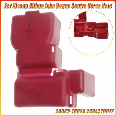 Für Nissan Altima Juke Rogue Sentra Versa Note Auto Pluspol Batterieabdeckung Sicherungsdeckel 24345-7992A 2434579912