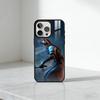 DBD Game Print D-Dead By Daylight Handyhülle Für iPhone 17, 16, 15, 14, 13 Plus, Pro Max Magnetisch Für Magsafe Kabelloses Laden