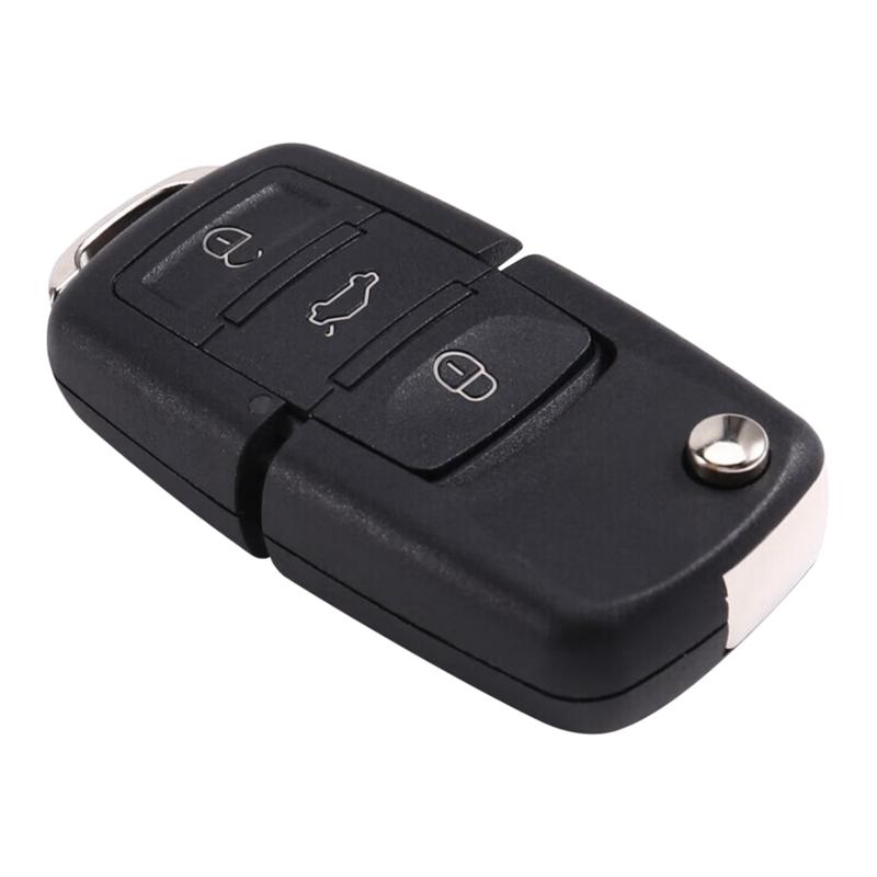 Wireless Program Support XKB520EN Second Generation Replacement For XKB501EN Wire Remote Key For VW B5 Flip 3 Buttons SA2205