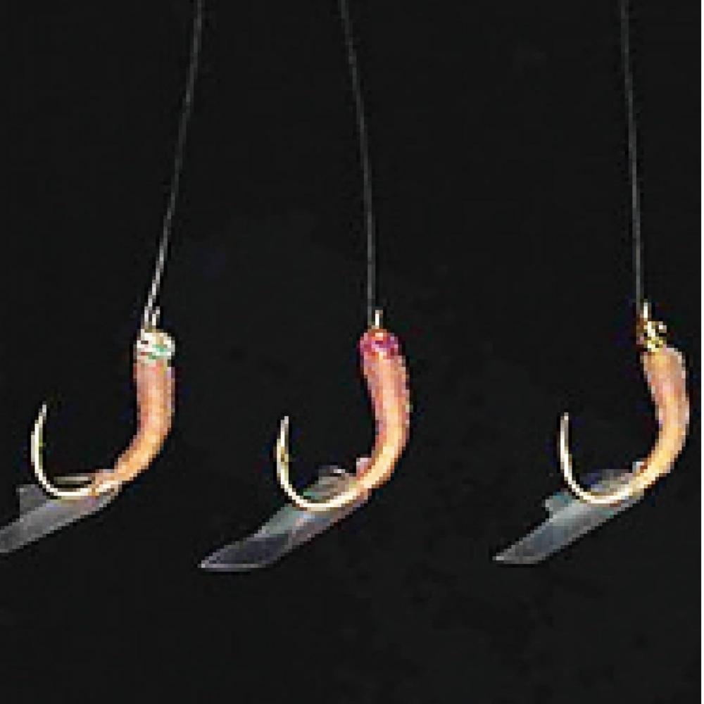 Hayabusa  Hayabusa  Bean Mackerel Specialty Family Size 0.5 Pink