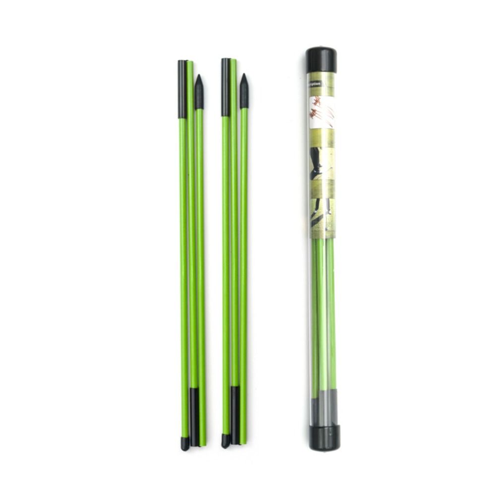 Collapsible Golf Alignment Stick Postures Corrector Golf Swing Training Tool  Training Aid