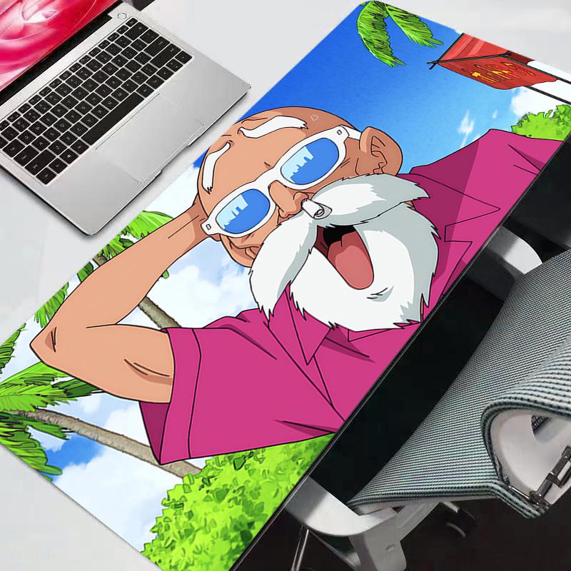 

Mouse Pad Dragon Ball Dbz Large Gamer Xxl Keyboard Desk Mat Carpet Rubber Tapis Souris Gaming Notbook Mousepad 30x60x0.2cm