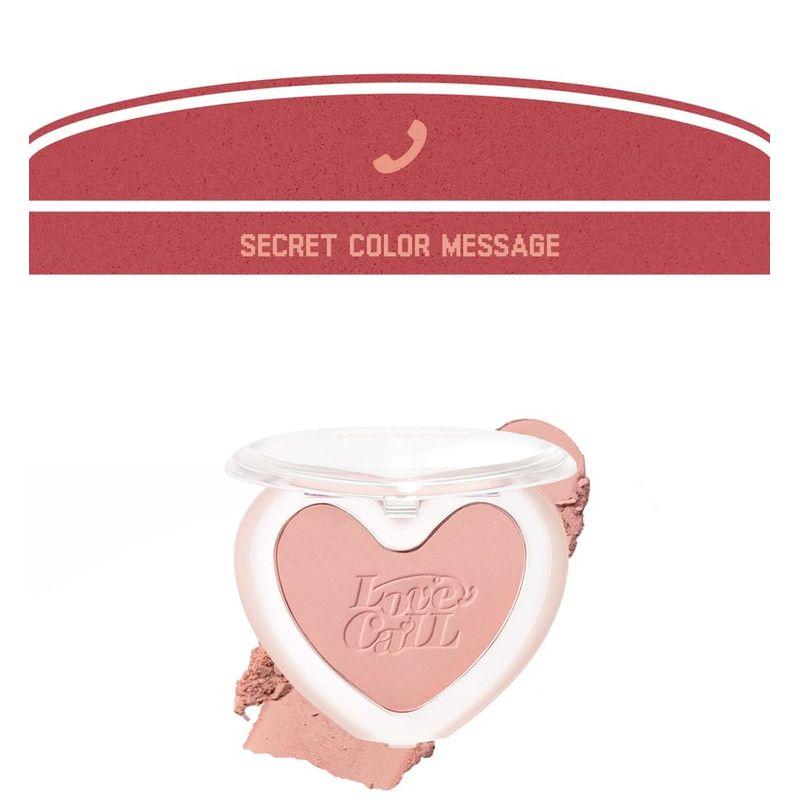 lilybyred - Luv Beam Blur Cheek Love Call Edition - 2 Colors