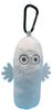 Nakajima Corporation Plush Eco Bag, Hattifatteners, 217844-25