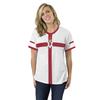 T-shirt Stampata 3D Bandiera dell'Irlanda del Nord Estate Nuovi Maglie da Calcio Sportive Maglietta a Girocollo di Tendenza Squadra di Calcio Uniformi Tee