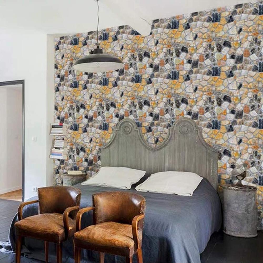 Self-Adhesive Wallpaper Home Decoration Paper