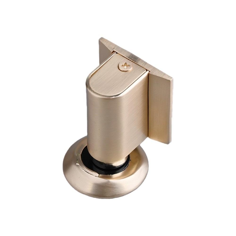Self-Adhesive Magnetic Door Stopper Space Saving Anti-Collision Door Holder Windproof Heavy Duty Door Buffer Office Use