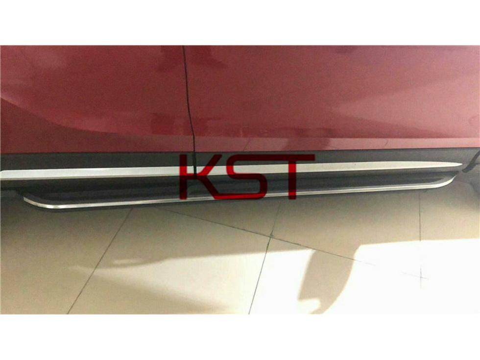 Mitsubishi Eclipse Cross Side Step Original Style Foot Pedal