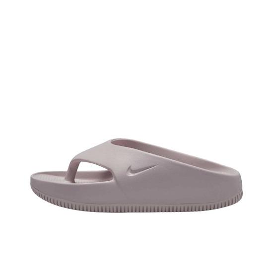 

Nike Wmns Calm Slide Platinum Violet FD4115-002 EU 40.5 Фіолетовий/платиновий