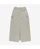 Noseupeiseu Nk6Ns32K White Label Women'S Selma Skirt Sand Shell
