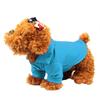 Fashion Adorable Pet Dog Polo Shirt Top For Summer Bright Colors For Dogs And Cats