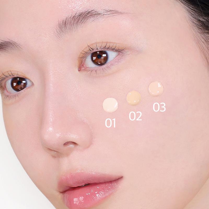 Clio Serum Cover Skin Tint SPF 20 PA+++ 30ml