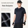 Anta Men's Quick-Dry Training T-Shirt