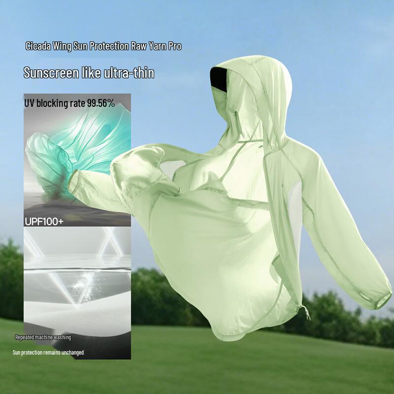 Beneunder Women's Sun Protection Jacket TS402