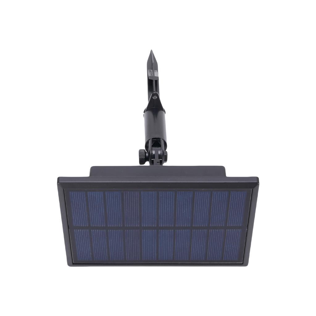 Solar Drip Irrigation Kit for 10 Potted Plants with 6 Timer Modes 400ml Min Flowrate 33ft Hose Automatic Plant Watering