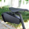 Waterproof Bike Saddles Bag Features Regulable Capacity And Patented Fast Installation For Outdoor Activity