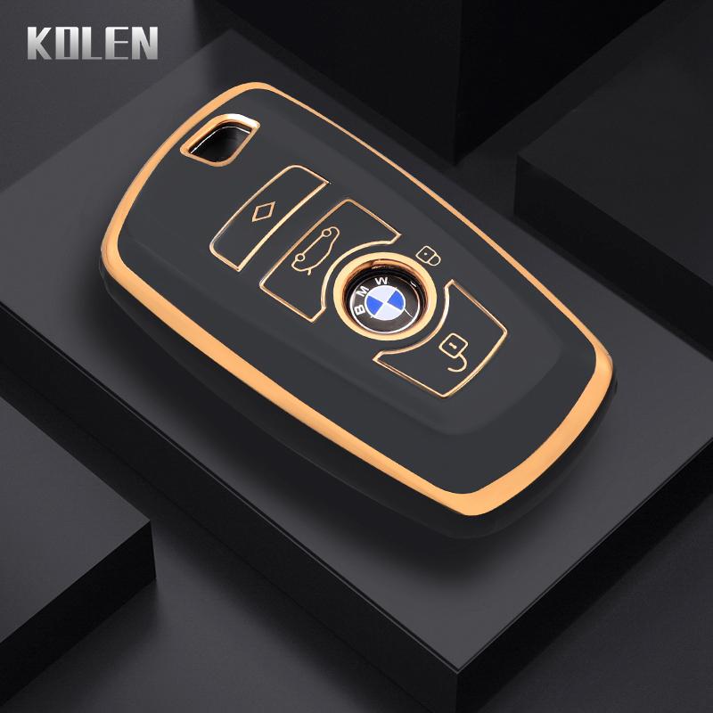 Fashion TPU Car Key Case Cover Shell Fob For BMW F10 F20 F30 G20 G30 F15 F16 G01 G02 G05 X1 X3 X4 X5 X6 1 3 5 7 Series G07 F34