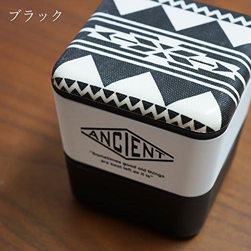 ANCIENT Square Nest Lunch Urban Native Black 758502
