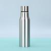 Stainless Steel Sports Water Bottles Single-layer Travel Water Cup  for Camping