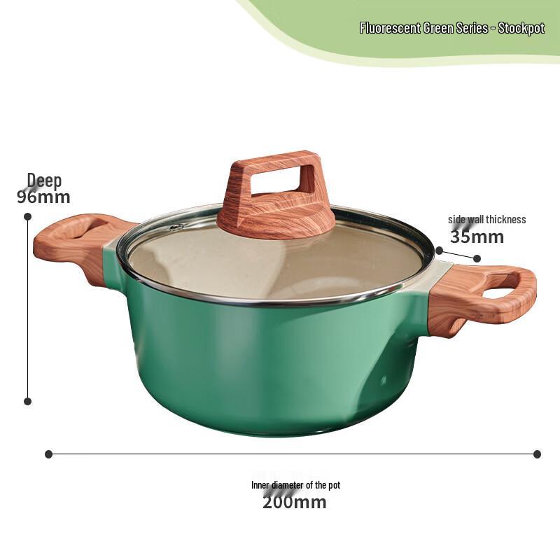 

Zhi Shi Non-Stick Soup Pot