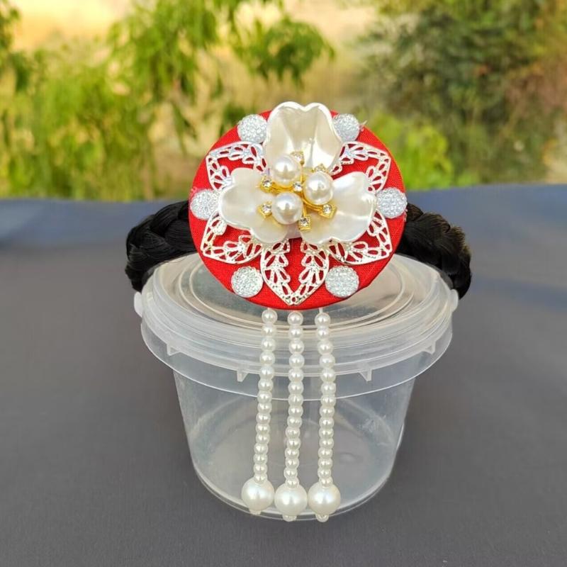 Sturdy And Comfortable Korean Headband High Quality Korean Hair Accessory Beautiful Headbands for Casual or Party Wear