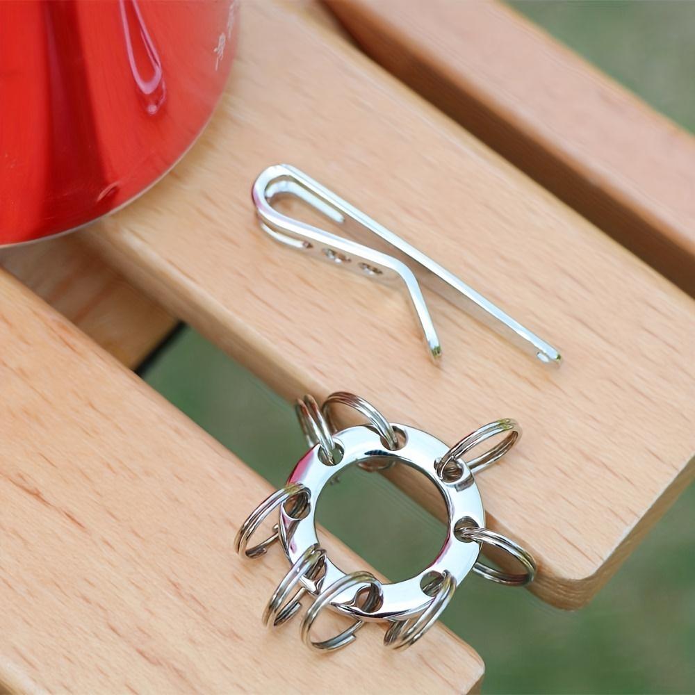 1 комплект мини-брелок для ключей — фото 5