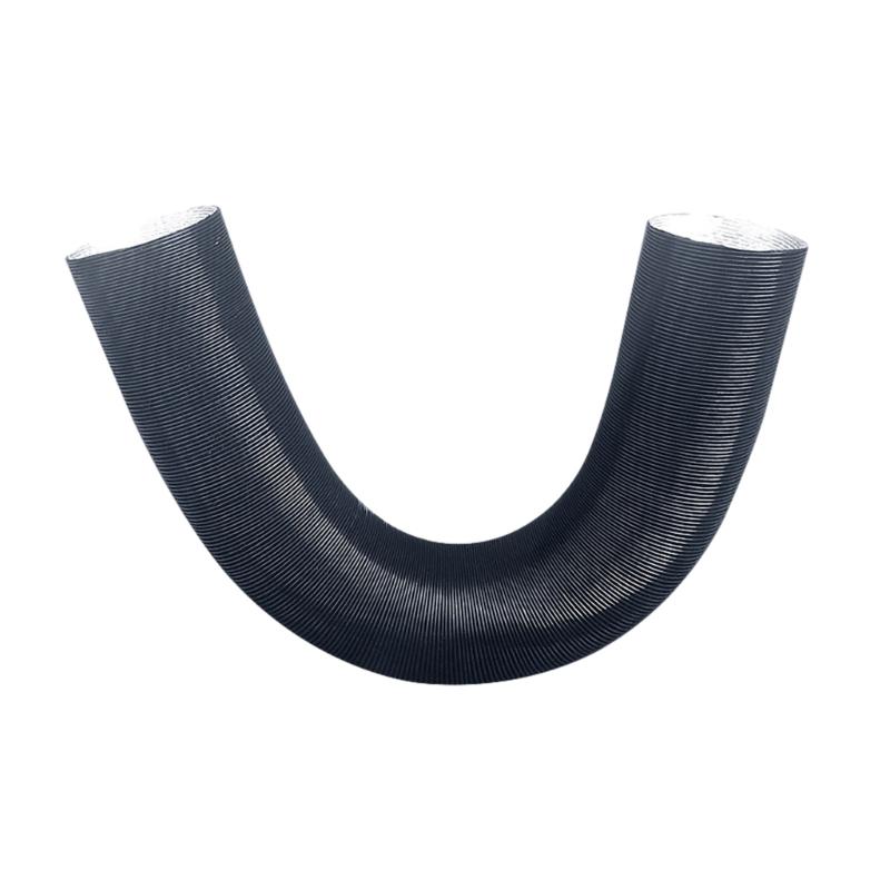 75mm Air Vent Ducting Y-shaped Elbow Pipe Outlet Exhaust Connector Joiner Kits