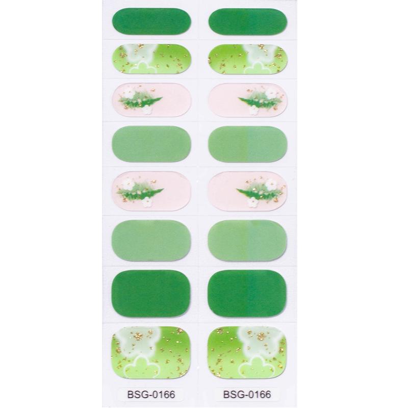 

Японские наклейки для ногтей новые полузастывшие наклейки для ногтей аксессуары