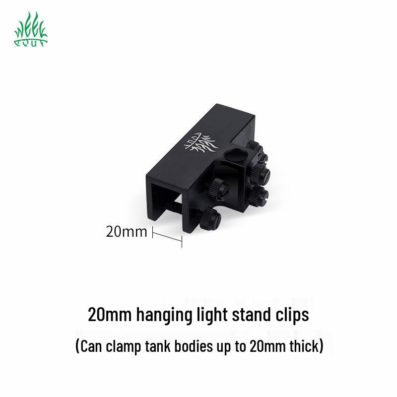 Willcon WeekAqua Single-Arm Pendant Light for Aquatic Plants and Aquariums