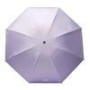 Sun City 3-Fold UV Protection Travel Umbrella
