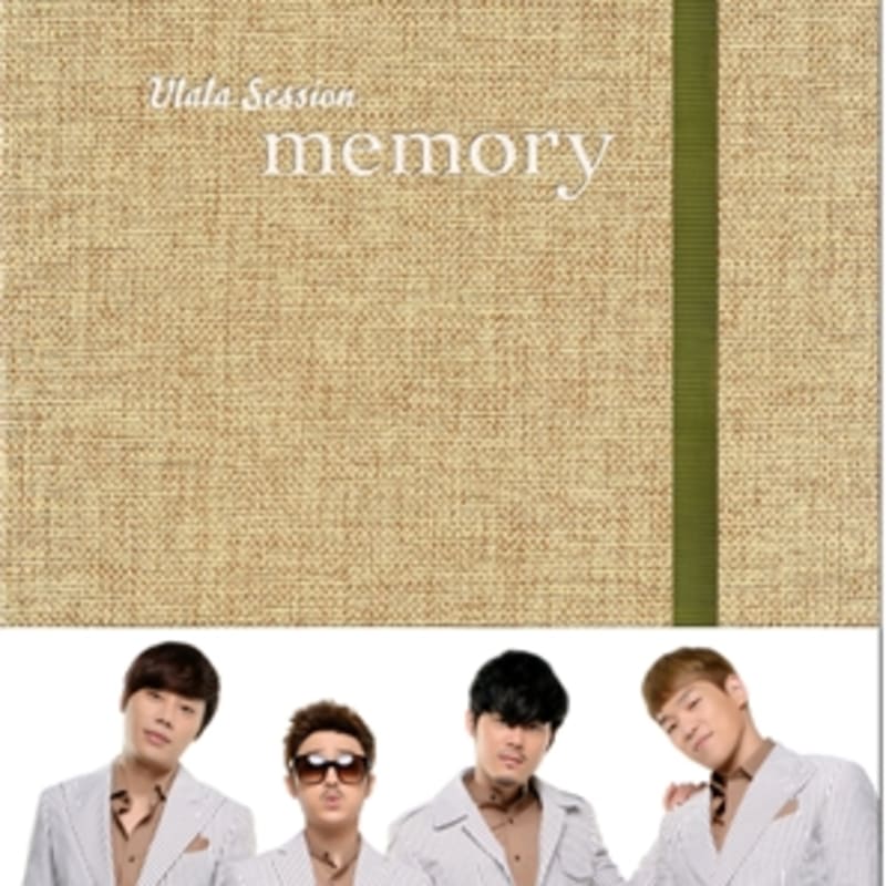 

Ulala Session - Mini Album: Memory