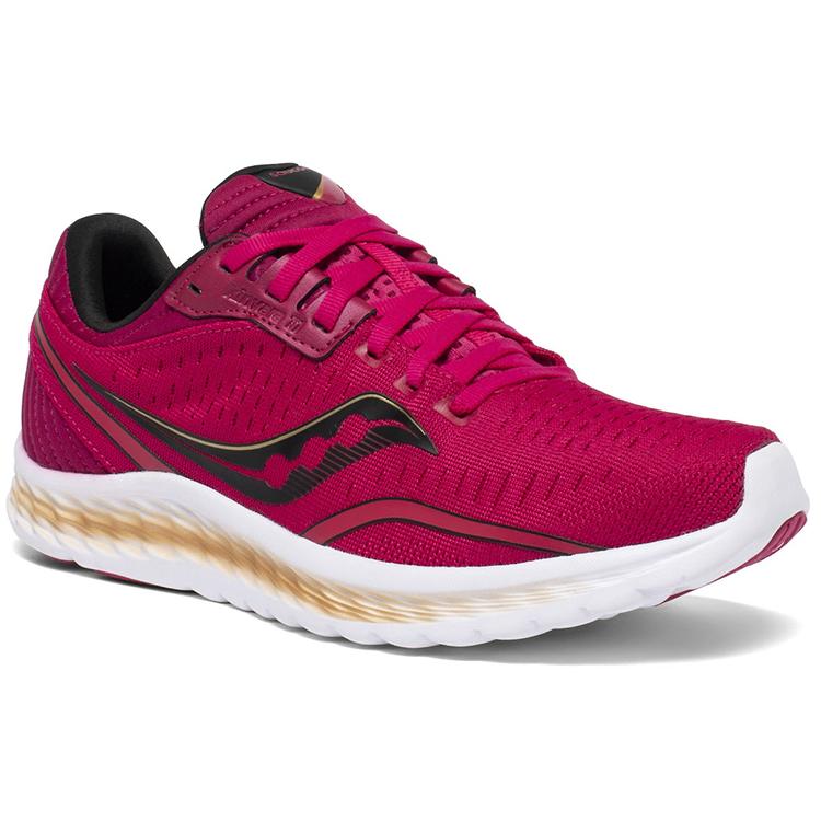 saucony Women's Kinvara 11 'Berry Gold' S10551-20