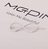 A028 Triangle Moon Circle Geometric Hair Clip - European & American Style Hair Accessories