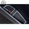 For CHERY TIGGO 8 Pro  2025 2026  Anti-Slip Gate Slot Mat Non-Slip Door Groove Pad Interior Decoration Accessories