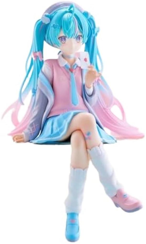 Miku Vocaloid Noodle Stopper Figure Love Blazer
