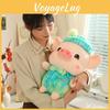 Cute Plush Pig Toy Cartoon Soft Filled Doll Children Decoration Holiday Gift