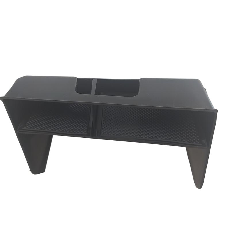Car Central Armrest Box for VW Golf 8 2020 Interior Accessories Stowing Tidying Center Console Organizer BLACK
